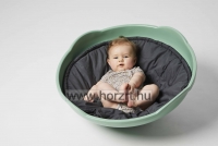 Mini Forgó - Egyensúlyozó tölcsér - Gonge, pasztell 0 hó+