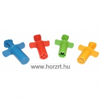 Gyurmanyomó, 4 db-os