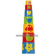 Mókás Piramis 12 hó+