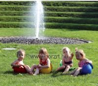 Forgó-Egyensúlyozó Ülőke (piros) 12 hó+