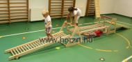 RillaGym - Többfunkciós mászókészlet  C 