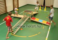 RillaGym - Többfunkciós mászókészlet  E 