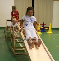 RillaGym - Többfunkciós mászókészlet  G 