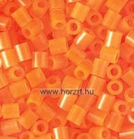 Hama MIDI gyöngy - neonnarancs 1000 db-os