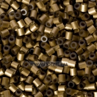 Hama MIDI gyöngy - bronz 1000 db-os