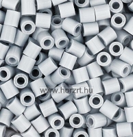 Hama MIDI gyöngy - világosszürke 1000 db-os