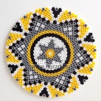 Hama MIDI gyöngy - vasalható gyöngykészlet tárolódobozzal 3000 db-os