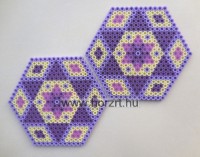 Hama MIDI Alaplap - Kis hatszög 