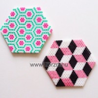 Hama MIDI Alaplap - Kis hatszög 