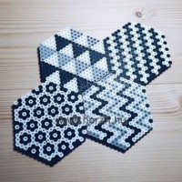 Hama MIDI Alaplap - Kis hatszög 