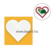 Hama MIDI Alaplap - Nagy szív 