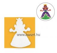 Hama MIDI Alaplap - Hercegnő 