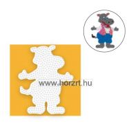 Hama MIDI Alaplap - Víziló 