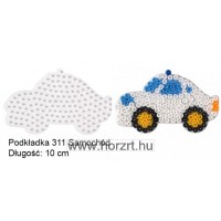 Hama MIDI Alaplap - Autó 