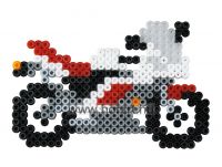 Hama MIDI Ajándékdoboz - Versenyautók és Járművek