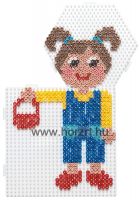 Hama MIDI Alaplap - Hatszögletű, összekapcsolható 