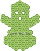 Hama MIDI Ajándékdoboz - Világítós Gyöngykészlet