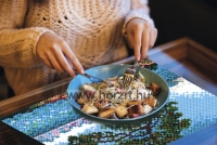 Hama MIDI ART-Claude Monet - DIY