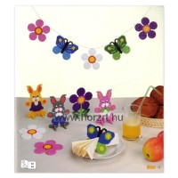 Hama MIDI Ötletfüzet 10. Gyöngyhöz 