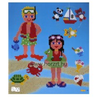 Hama MIDI Ötletfüzet 10. Gyöngyhöz 