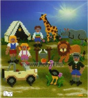 Hama MIDI Ötletfüzet 11. Gyöngyhöz 