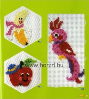 Hama MIDI Ötletfüzet 11. Gyöngyhöz 