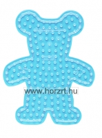 Hama MAXI Első Alaplapom, átlátszó - Mackó