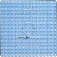 Hama MAXI Első Alaplapom, átlátszó - Négyzet