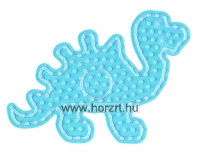 Hama MAXI Első Alaplapom, átlátszó - Dínó