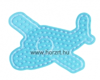 Hama MAXI Első Alaplapom, átlátszó - Repülőgép