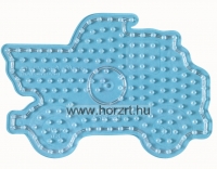 Hama MAXI Első Alaplapom, átlátszó - Teherautó