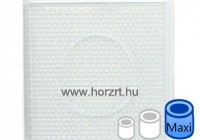 Hama MAXI Első Alaplapom, átlátszó - Pillangó