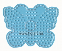 Hama MAXI Első Alaplapom, átlátszó - Pillangó