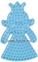 Hama MAXI Első Alaplapom, átlátszó - Hercegnő