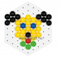 Hama Pötyi Alaplap - Hatszög
