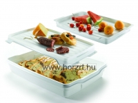 Csatos szendvicstartó