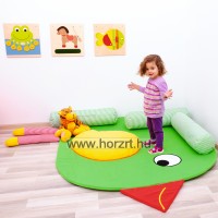 Puhasarok - madár 6 hó+