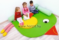 Puhasarok - madár 6 hó+