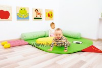 Puhasarok - madár 6 hó+