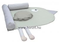 Puhasarok - madár 6 hó+