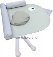 Puhasarok - madár 6 hó+