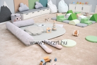 Puhasarok - madár 6 hó+