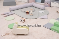 Puhasarok - madár 6 hó+