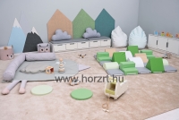 Puhasarok - madár 6 hó+