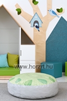 Óriás padlópárna puhasarokba 6 hó+