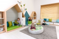 Óriás padlópárna puhasarokba 6 hó+