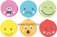 Érzelmek - vastag padlópárna 6 hó+