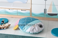 Padlópárna - halacska