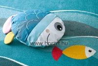 Padlópárna - halacska