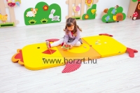 Többfunkciós matrac - csibe 6 hó+